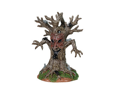 43703 - Evil Spooky Tree - Lemax Spooky Town Accessories