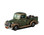 43705 - Spookytown Garbage Truck - Lemax Spooky Town Accessories