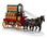 43710 - Christmas Ale Delivery - Lemax Christmas Village Table Pieces