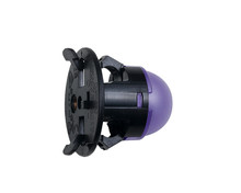 44319 - LED Bulb Moonlander, Purple - Lemax Spooky Town Accessories