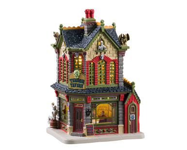 45213 - Terror Tavern - Lemax Spooky Town Houses