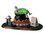 44302 - Nothing Like a Hot Bath, Battery-Operated (4.5-Volt) - Lemax Spooky Town Accessories