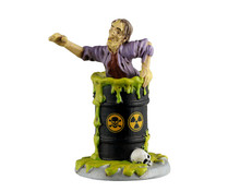 52504 - Toxic Zombie - Lemax Spooky Town Figurines