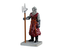 52514 - Castle Guard - Lemax Spooky Town Figurines