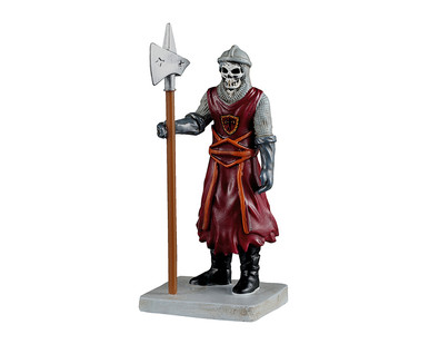 52514 - Castle Guard - Lemax Spooky Town Figurines