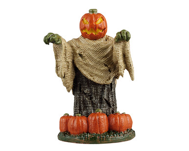 52516 - Pumpkinhead Yard Decoration - Lemax Spooky Town Figurines 52516 - Pumpkinhead Yard Decoration - Lemax Spooky Town Figurines