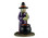 52519 - Inflatable Witch Yard Decoration - Lemax Spooky Town Figurines 52519 - Inflatable Witch Yard Decoration - Lemax Spooky Town Figurines