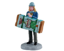 52528 - Insta-Tree! - Lemax Figurines