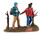 52536 - Hiking Couple - Lemax Figurines