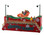 54453 - The Runaway Sleigh, with 4.5-Volt Adapter - Lemax Table Pieces