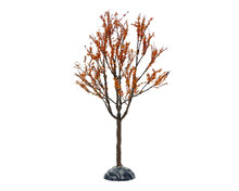 54472 - Dogwood Tree, Large - Lemax Spooky Town Accessories