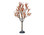 54472 - Dogwood Tree, Large - Lemax Spooky Town Accessories