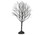 54474 - Deadly Maple Tree, Large - Lemax Spooky Town Accessories