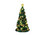 54525 - Joyful Christmas Tree, Clear Light, Battery-Operated (4.5-Volt - Lemax Trees