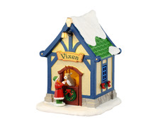 54532 - Vixen's Den, AC Adaptable - Lemax Table Pieces