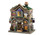 55307 - Fearful Fashions Clothiers - Lemax Spooky Town Houses shops shoppes stores businesess merchants