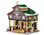 55323 - Polly's Pot-Bellied Pig Rescue, Battery-Operated (4.5-Volt) - Lemax Harvest Crossing
