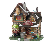 55330 - The Biscuit Basket - Lemax Vail Village