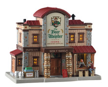 55332 - The Beer Meister Home Brewing Supplies - Lemax Harvest Crossing