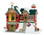 55348 - The Little Brick House - Lemax Caddington Village