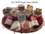 Get Well Soup Basket