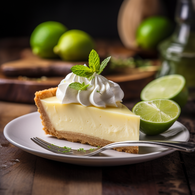 Key Lime Pie