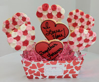 Together Forever Basket