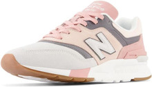 New Balance Women's 997H V1 Sneaker, Pink Moon/Grey Matter, 10