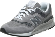 New Balance Men's 997H V1 Classic Sneaker, Marblehead/Silver, 13