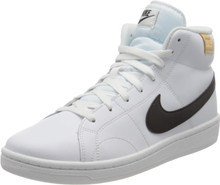 Nike Men's Tennis Shoe, White Black White Onyx, 9.5