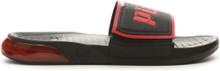 Puma - Mens Viz-Cat Marble Shoes, Size: 13 M US, Color: Puma Black/High Risk Red