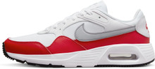 Nike mens Style#: Cw4555-107, White/University Red/Black/Wolf Grey, 9.5