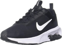Nike Women's Low-Top Sneakers, Black White Anthracite Wolf Grey, 11