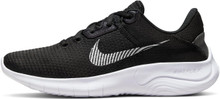 Nike Women's Low-Top Sneakers, 6 US, Black Black White Dk Smoke Grey, 10 Wide