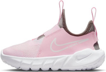 Nike Women's Gymnastics Shoes Sneakers, Pink Foam/White-flat Pewter-photo Blue, 12 Little Kid