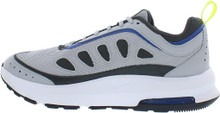 Nike Men's Air Max AP shoe, Wolf Grey/Lemon Venom/Atlantic, 12