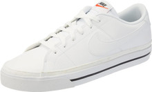 Nike Men's Low-Top Sneakers, White/Black, 11.5
