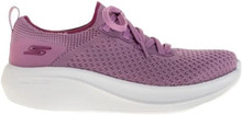 Skechers GO Run Max Cushioning Essential [129250MVE] Women Running Shoes Pink, 8.5