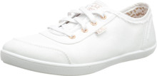 Skechers Women's Bobs B Cute Sneaker, White, 7 Wide