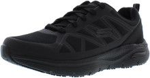 Skechers Arch Fit SR - Axtell, Black, 7.5 Wide