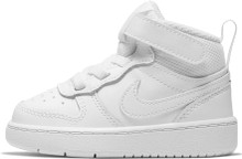 Nike Men's Air Force 1'07 Shoes Basketball, White-cd7784100, 10 Infant