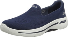 Skechers Go Walk Arch Fit - Imagined, Navy, 8.5