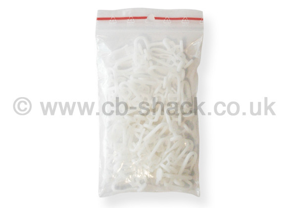 Truck Curtain Hooks Gliders Runners