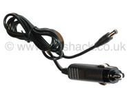 Portable TV power lead - 2.5mm DC plug