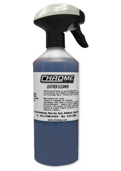 Leather Cleaner by the Chrome Pink company