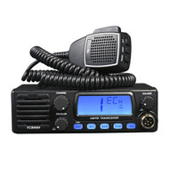 TTI TCB 900 AM and FM dual voltage Multi-Standard Mobile CB Radio