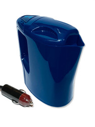 All ride 24 Volt blue soft touch Kettle