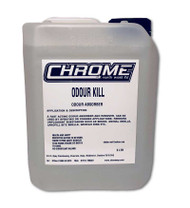 Chrome odour kill 5 Litre Container