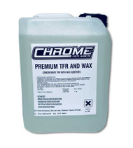 Chrome Premium TFR and wax 5 Litre Container