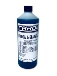 Chrome Window and Glass Cleaner 1L bottle